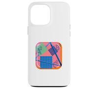 Teorema di Pitagora - Matematica pitagorica A2 + B2 = C2 Custodia per iPhone 13 Pro Max