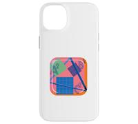 Teorema di Pitagora - Matematica pitagorica A2 + B2 = C2 Custodia per iPhone 14 Plus