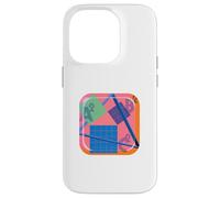 Teorema di Pitagora - Matematica pitagorica A2 + B2 = C2 Custodia per iPhone 14 Pro