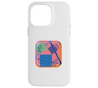 Teorema di Pitagora - Matematica pitagorica A2 + B2 = C2 Custodia per iPhone 14 Pro Max