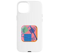 Teorema di Pitagora - Matematica pitagorica A2 + B2 = C2 Custodia per iPhone 15 Plus