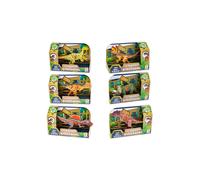 Teorema Dinosauri con suoni reali 6 Modelli assortiti