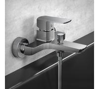 Teorema EDGE rubinetto vasca, 8EV01CR, EDGE cromo [Rubinetteria Bagno > Rubinetteria Vasca]