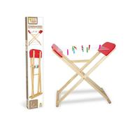 Teorema Fatto di Legno Stendibiancheria con Accessori