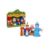 Teorema Fiabe Italiane Il Teatro dei Burattini 4 Marionette