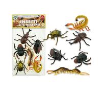 Teorema Geo Nature Insetti del Deserto 6 pezzi
