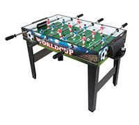 Calciobalilla Worldcup con Aste Telescopiche - Divertimento Sicuro