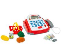 REGISTRATORE DI CASSA CON SCANNER