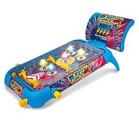 Teorema Giocattoli- Flipper Elettronico da Tavolo Giocattolo per Bambini, con Luci e Suoni e Indicatore di Punteggio, 66955, +3 anni