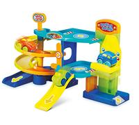 Merchandising Teorema: Prima Infanzia Gogo - Il Mio Primo Garage Con 3 Macchinin