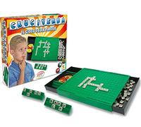 Teorema Giocattoli- Giochi di SOCIETA' Cruciverba Versione Grande, Multicolore, 3.TE60654