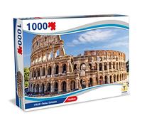 Teorema Giocattoli- Giochi di SOCIETA Puzzle Roma Colosseo 1000 Pezzi 70X50 CM, Multicolore, 67017