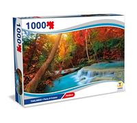 PUZZLE 1000pz PARCO DI ERAWAN - Teorema