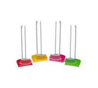 Teorema Giocattoli Gioco SCOPETTA C/Paletta Color Ass. 62688