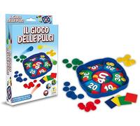 Teorema Giocattoli Gioco Tavolo PULCI Mini 60672