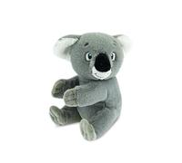 Teorema Giocattoli, Koala Peluche Morbido, Pupazzo Neonato, Animale di Peluche per Bambini e Bambine, Gioco Sicuro 0 Mesi, Idea Regalo Nascita, 18x13x13