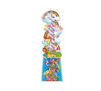 Teorema Giocattoli- Metro da Parete in Legno con Creature Magiche, 40535