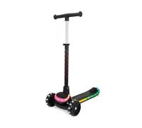 Teorema Monopattino 3 Ruote in Alluminio con Luci Led