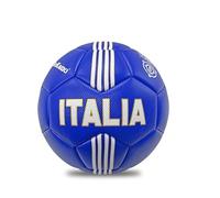 Teorema Giocattoli, Pallone da Calcio Taglia 5, Palla Calcio per Bambini e Adulti, Design Italia, Ideale per Allenamento e Gioco Amatoriale, Pallone in PVC 21 cm di diametro