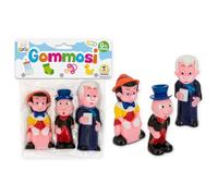 Teorema Gogo - Gommosi Pinocchio 3 Pz
