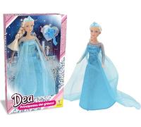 Teorema Giocattoli Principessa di Ghiaccio 29 cm