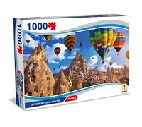 Teorema Giocattoli - Puzzle Cappadocia, Camini delle Fate, Puzzle 1000 Pezzi, Immagine Alta Definizione per Adulti e Bambini, Gioco da Tavolo Educativo, 70x50 cm