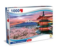 Puzzle Giappone - Veduta Monte Fuji 1000Pz 70X50Cm X1