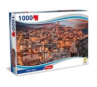 Teorema Giocattoli- Puzzle Italia Matera 70X50 CM, Multicolore, part_B09KH2JCHN
