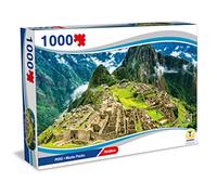 Teorema Giocattoli Puzzle Perù, Machu Picchu, 1000 Pezzi 70x50 cm, Multicolore, 67033