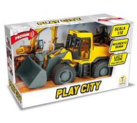 Merchandising Teorema: Play City - Ruspa Luci E Suoni Movimenti Articolata Frizi