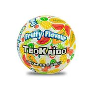 Teorema Giocattoli Teokaido, Pallone da Pallavolo Misura 5, Leggero e Colorato, Ideale per Beach Volley, Allenamento e Gioco Indoor/Outdoor, Palla da Pallavolo per Bambini e Adulti 260-280g