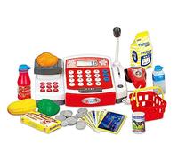 Teorema Giochi VD62626 Registratore di Cassa Multifunzioni