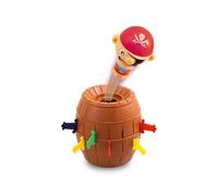 Teorema Giochi VD65172 Gioco in Scatola Attenti al Pirata, Multicolore