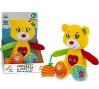 Teorema Giorgetto L'Orsetto Canta Con Me 22 Cm 39396