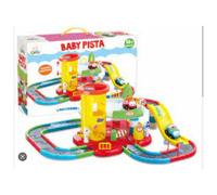 Teorema Gogo Baby Pista Garage 2 Macchinine