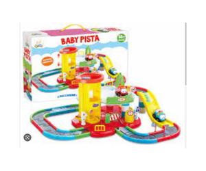 Teorema Gogo Baby Pista Garage 2 Macchinine