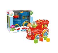 Teorema Gogo Baby Trenino con Formine Luci e Suoni