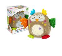 Teorema Civetta Dolce Nanna 22 Cm Con Luce E Melodia 2 Colori 39452