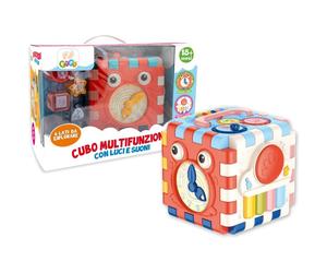 Teorema Gogo Cubo AttivitÃ Multifunzione Luci e Suoni