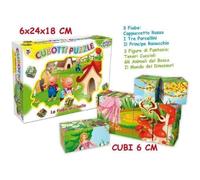 Teorema Gogo Cubotti Fiabe Italiane