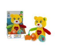 GOGO - GIORGETTO L'ORSETTO CANTA CON ME 22 CM