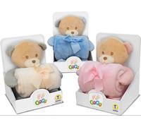 Teorema: Gogo - Orsetto Con Copertina 3 Col. - Box -