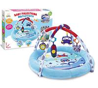 Teorema: Gogo - Palestrina Multifunzione Baby Boy Super Soft - AA.VV.