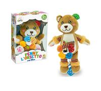 Teorema Gogo Penny L'orsetto Carillon