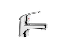 Teorema Golf Plus Lavabo Cromato Flex 1 1/4