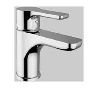 Teorema Goodlife Miscelatore per lavabo colore cromo