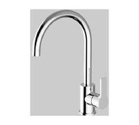 Teorema Goodlife Cucina Leva Laterale Canna P Cromato