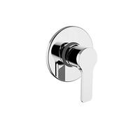 Leva e disco per Miscelatore per Doccia Teorema GOODLIFE Cromato 86007110001