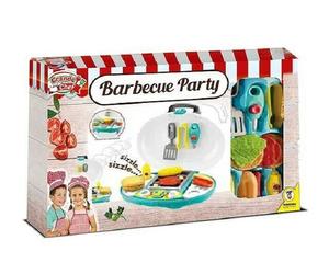 Teorema Grande Chef Barbecue Reale