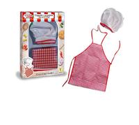 Teorema Grande Chef Cappello Da Cuoco E Grembiule